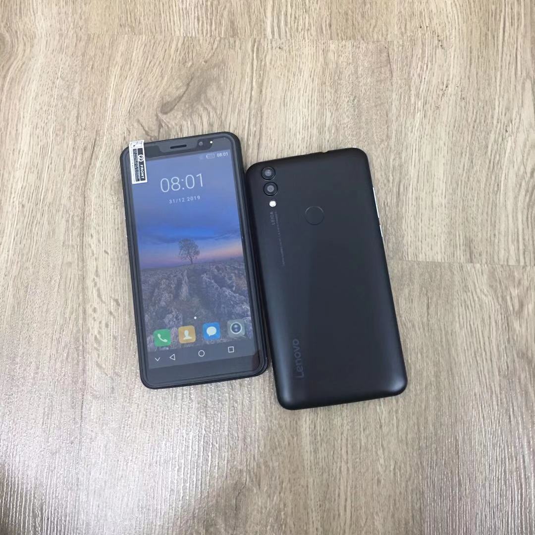 (BLACK)(FREE POWERBANK 8000mAh❗️❗️) LENOVO G18 5.5 INCH ANDROID PHONE